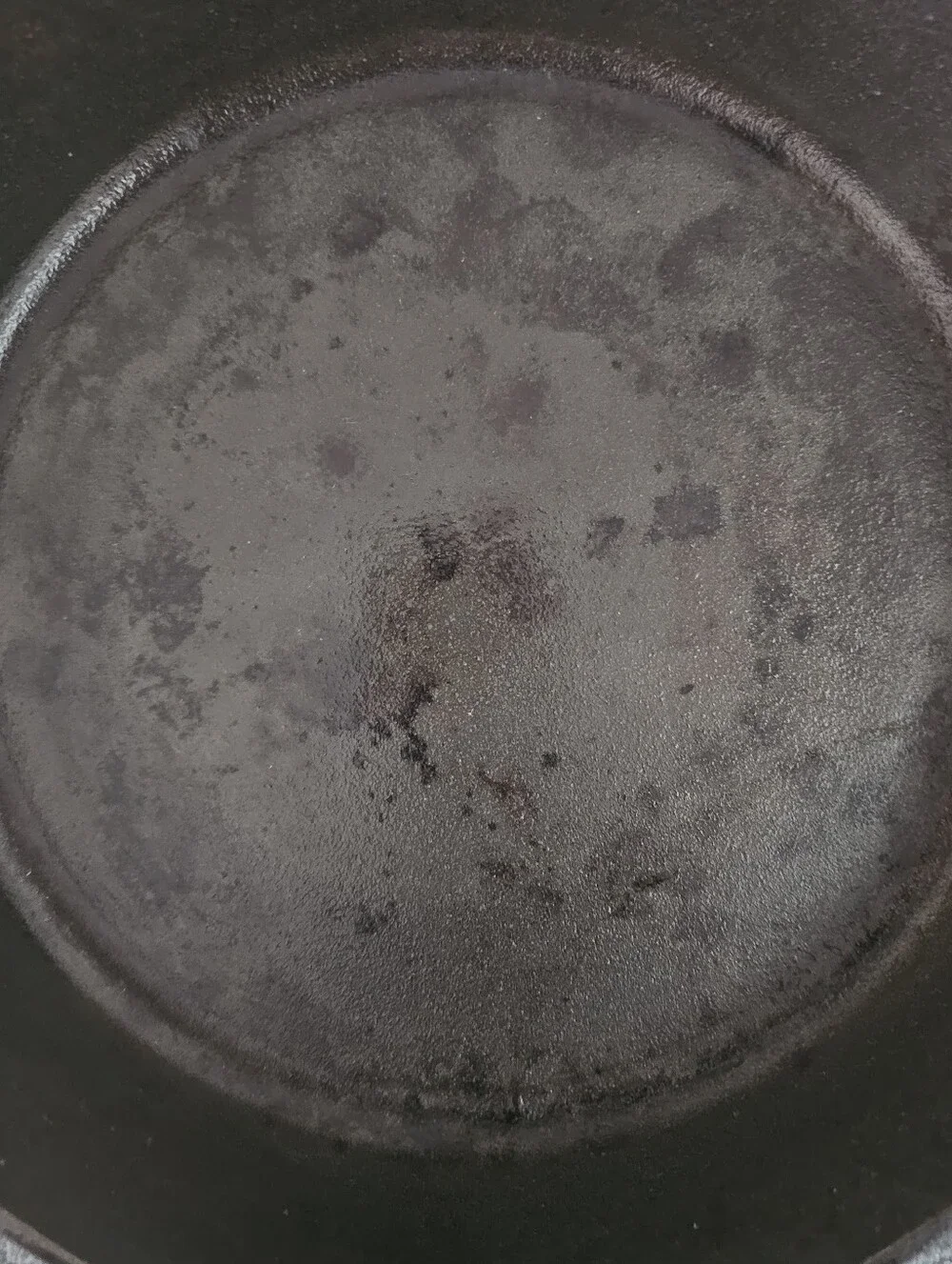 Lodge 12 Inch Cast Iron Skillet USA 10SK Pre Seasoned Fry Pan Camping Cooking